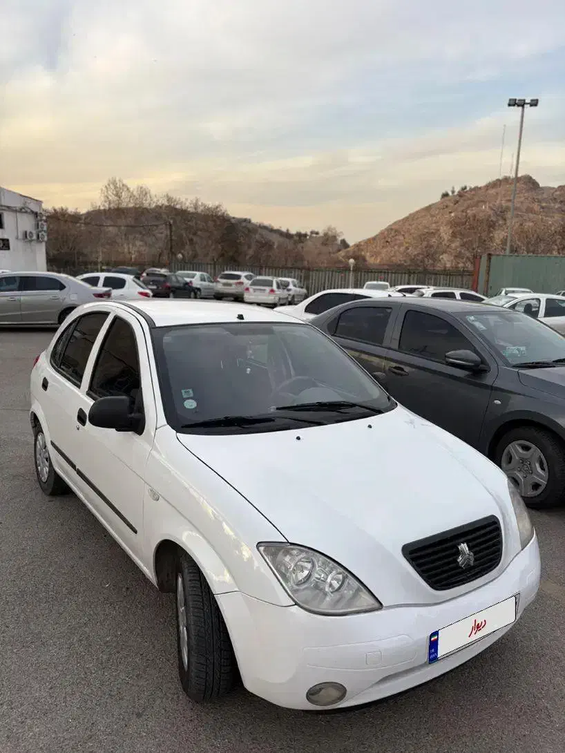 تیبا ۲ هاچ بک ۱۴۰۰|خودرو سواری و وانت|مشهد, حجت|دیوار