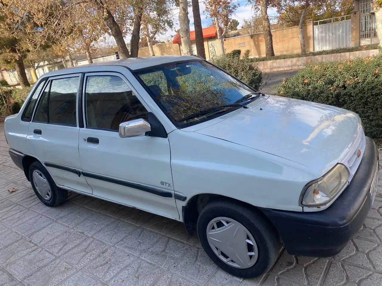 پراید ۸۱ تمیز|خودرو سواری و وانت|گناباد, |دیوار