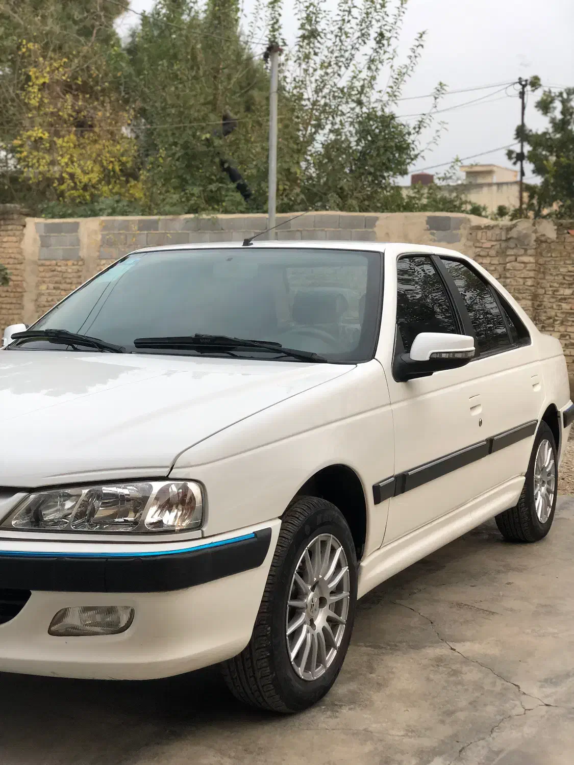 پارس موتور جدید1401|خودرو سواری و وانت|آزادشهر, |دیوار