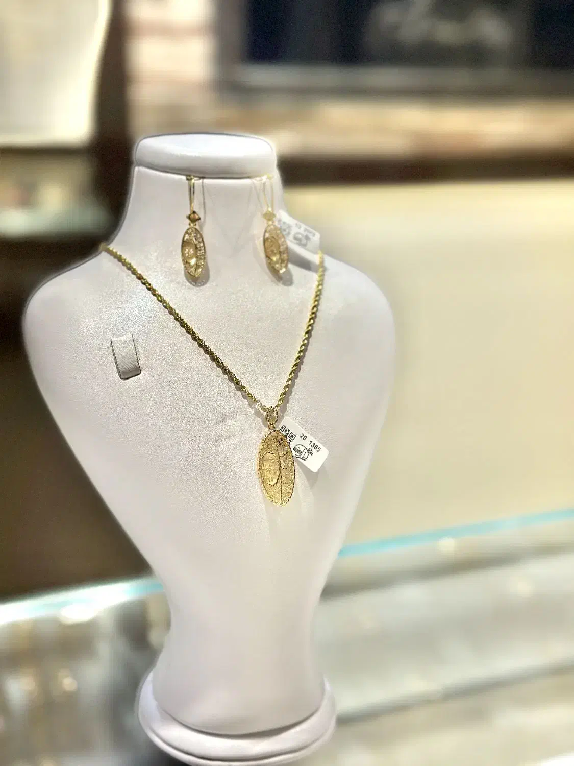 نیم ست فیوژن|جواهرات|بندرعباس, |دیوار