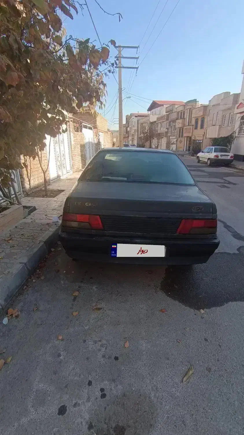 پژو روا 86|خودرو سواری و وانت|ارومیه, |دیوار