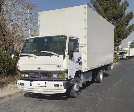 هیوندا مسقف|خودرو سنگین|نهاوند, |دیوار