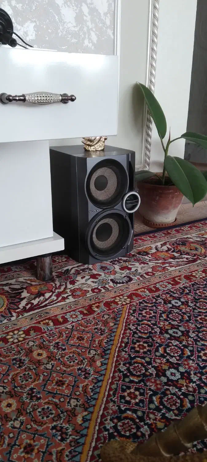سیستم صوتی سونی|سیستم صوتی خانگی|اردبیل, |دیوار