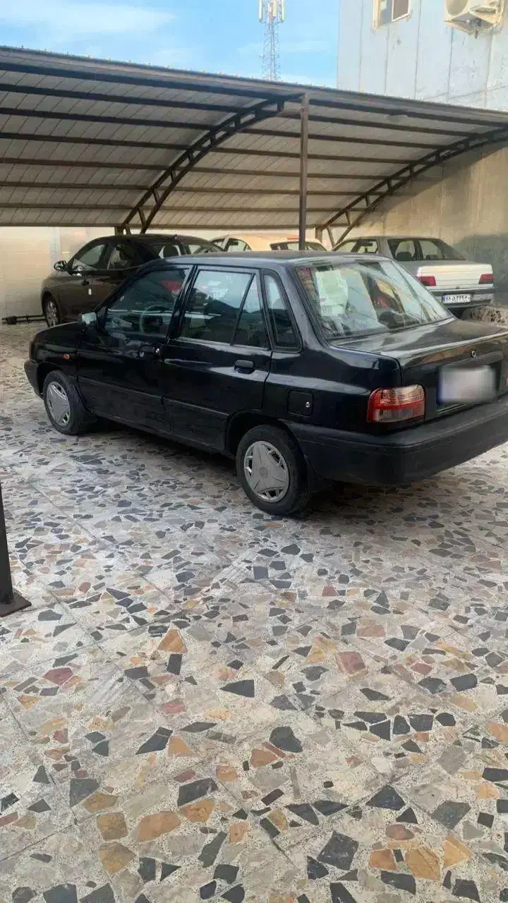 پراید ۸۴|خودرو سواری و وانت|رشت, کوی طالقانی|دیوار