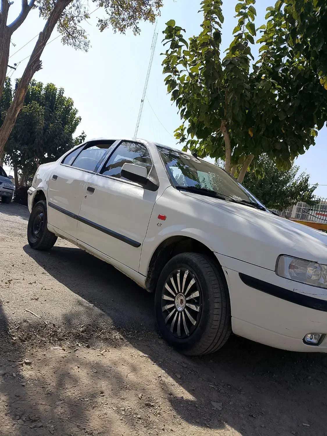 سمند فروش فوری|خودرو سواری و وانت|اصفهان, بابوکان جنوبی|دیوار