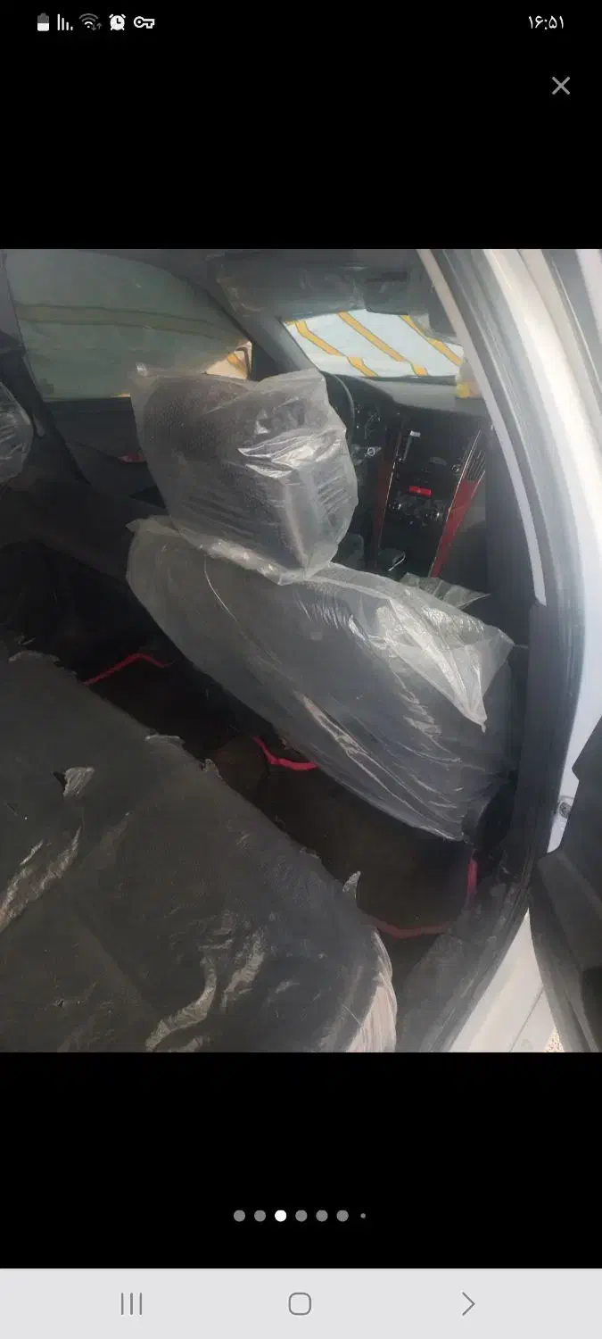 دنا اتومات توربو|خودرو سواری و وانت|اسلامآباد غرب, |دیوار