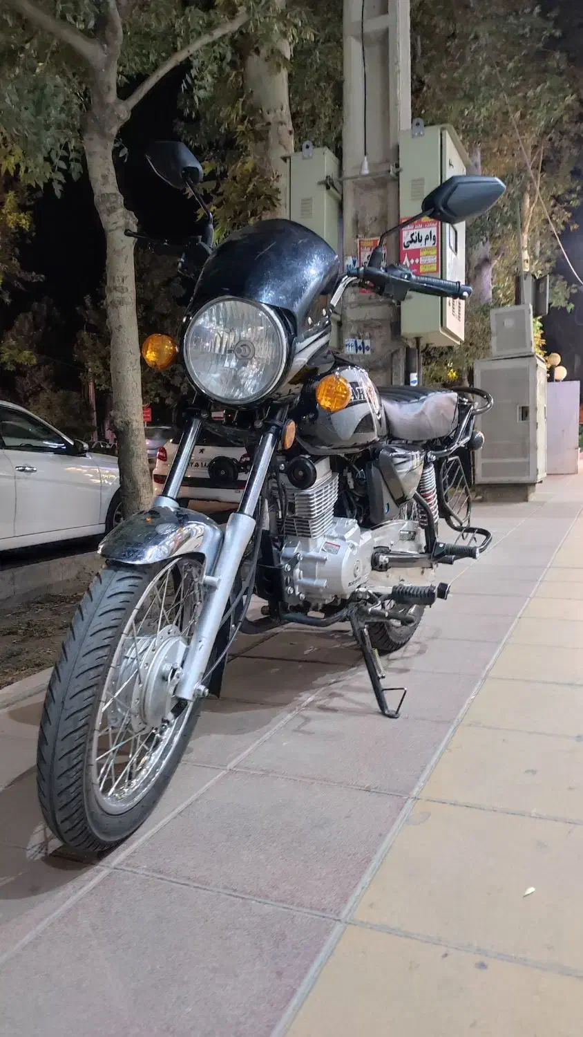 موتور رهرو 150 مدل 1403|موتورسیکلت|کرج, حیدرآباد|دیوار