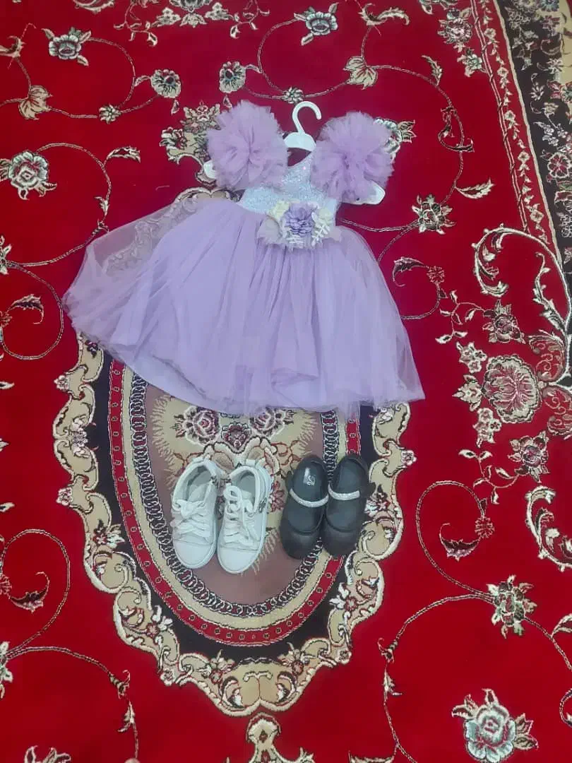 کفش وپوتین|کفش و لباس بچه|اسالم, |دیوار