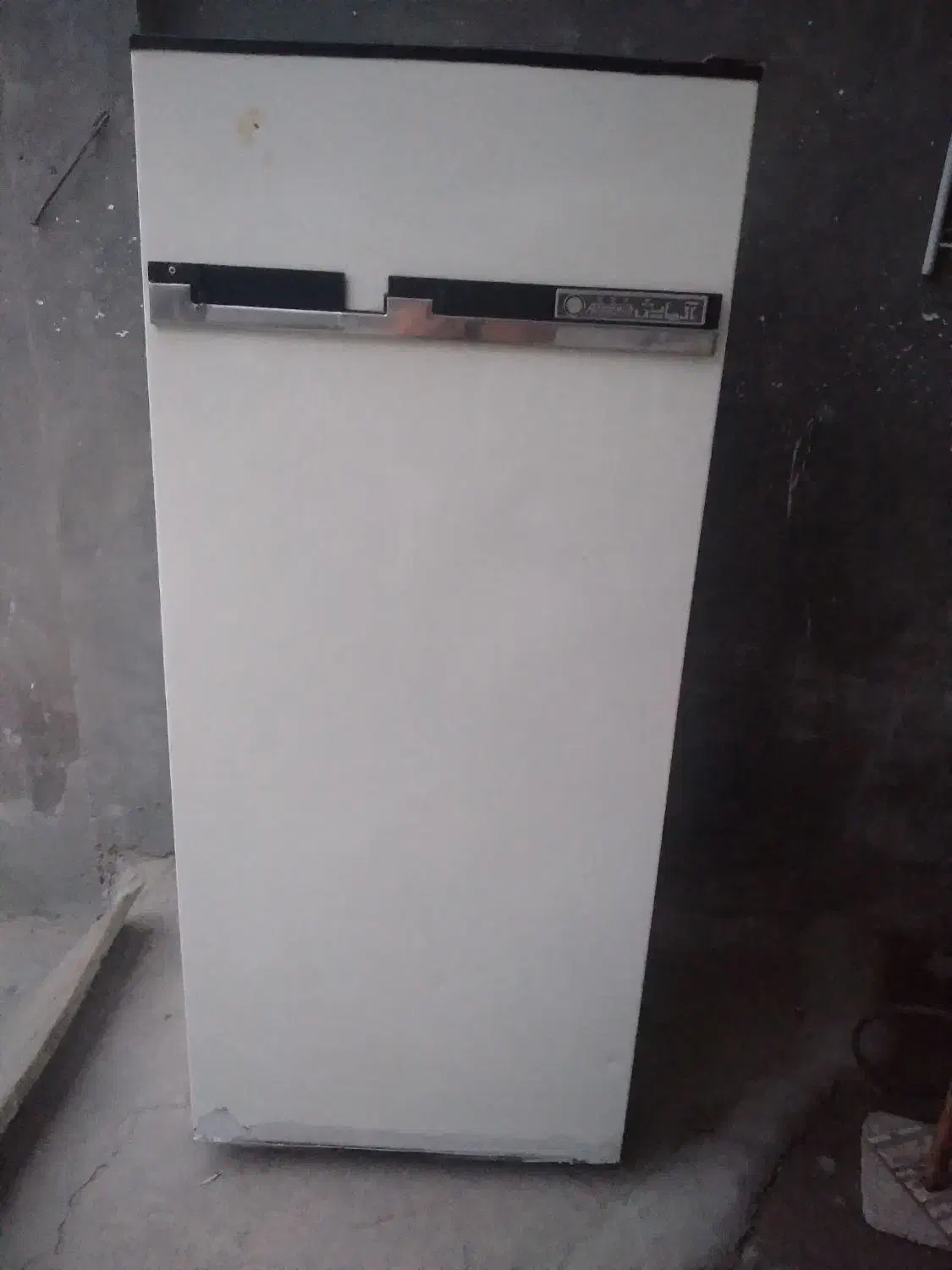 یخچال موتور قدیمی|یخچال و فریزر|نهاوند, |دیوار