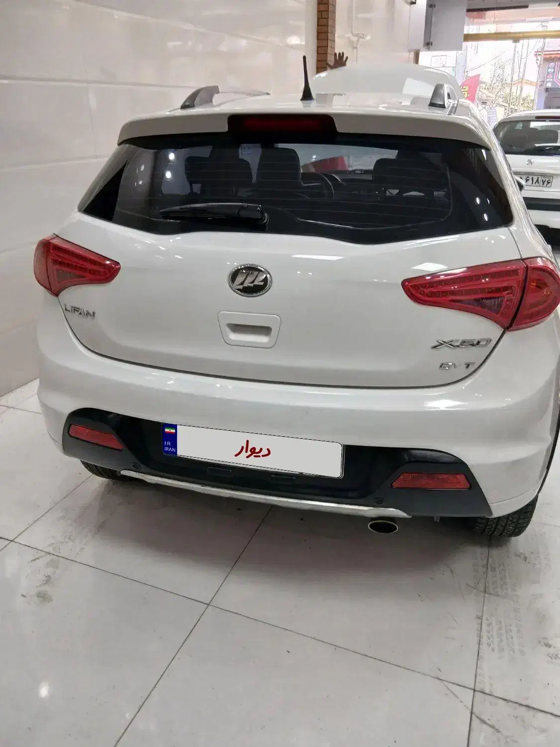 لیفان x50 اتومات|خودرو سواری و وانت|لاهیجان, انقلاب|دیوار