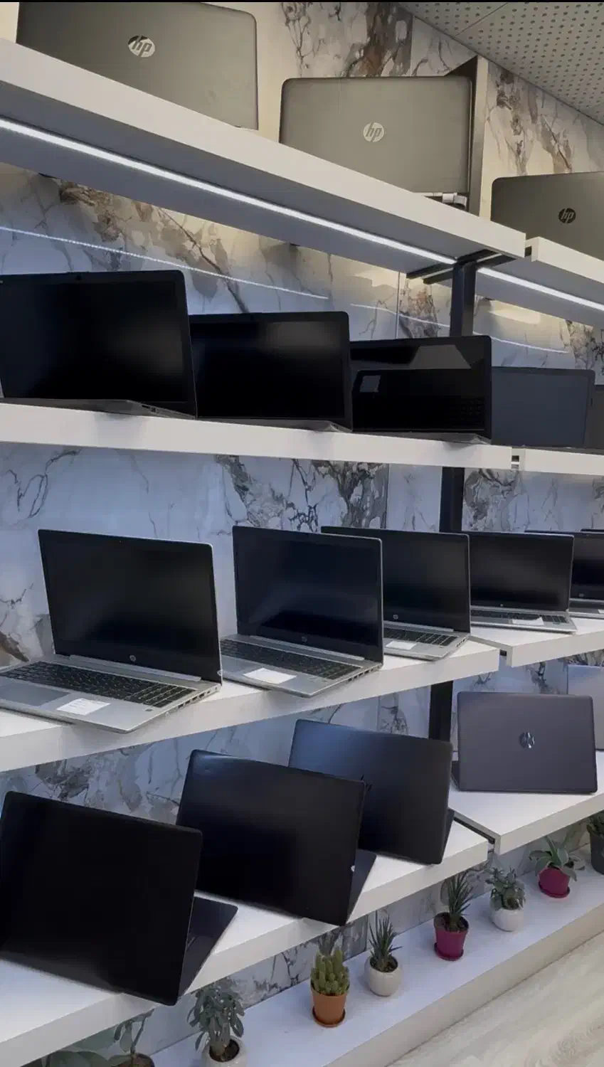 لیست موجودی لپتاپ فروشگاه ما ویژه همه کاربریها|رایانه همراه|کرج, اصفهانیها|دیوار