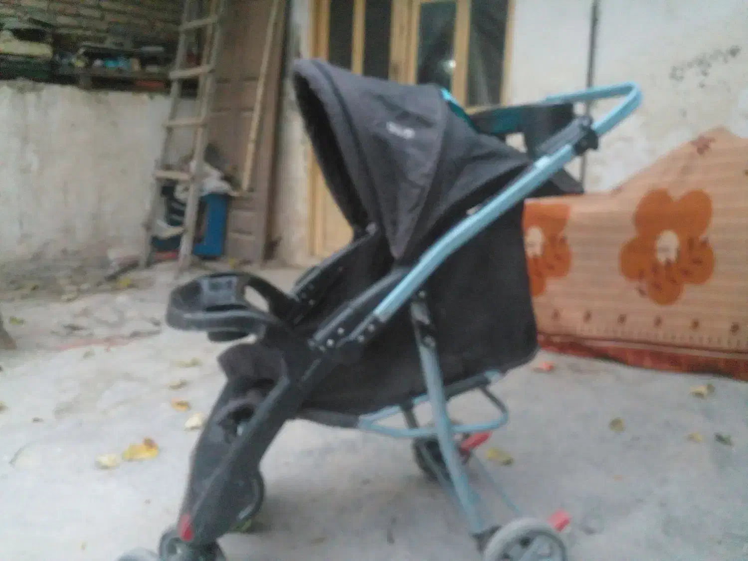 کالسکه کودک|کالسکه و لوازم جانبی|بندر ترکمن, |دیوار