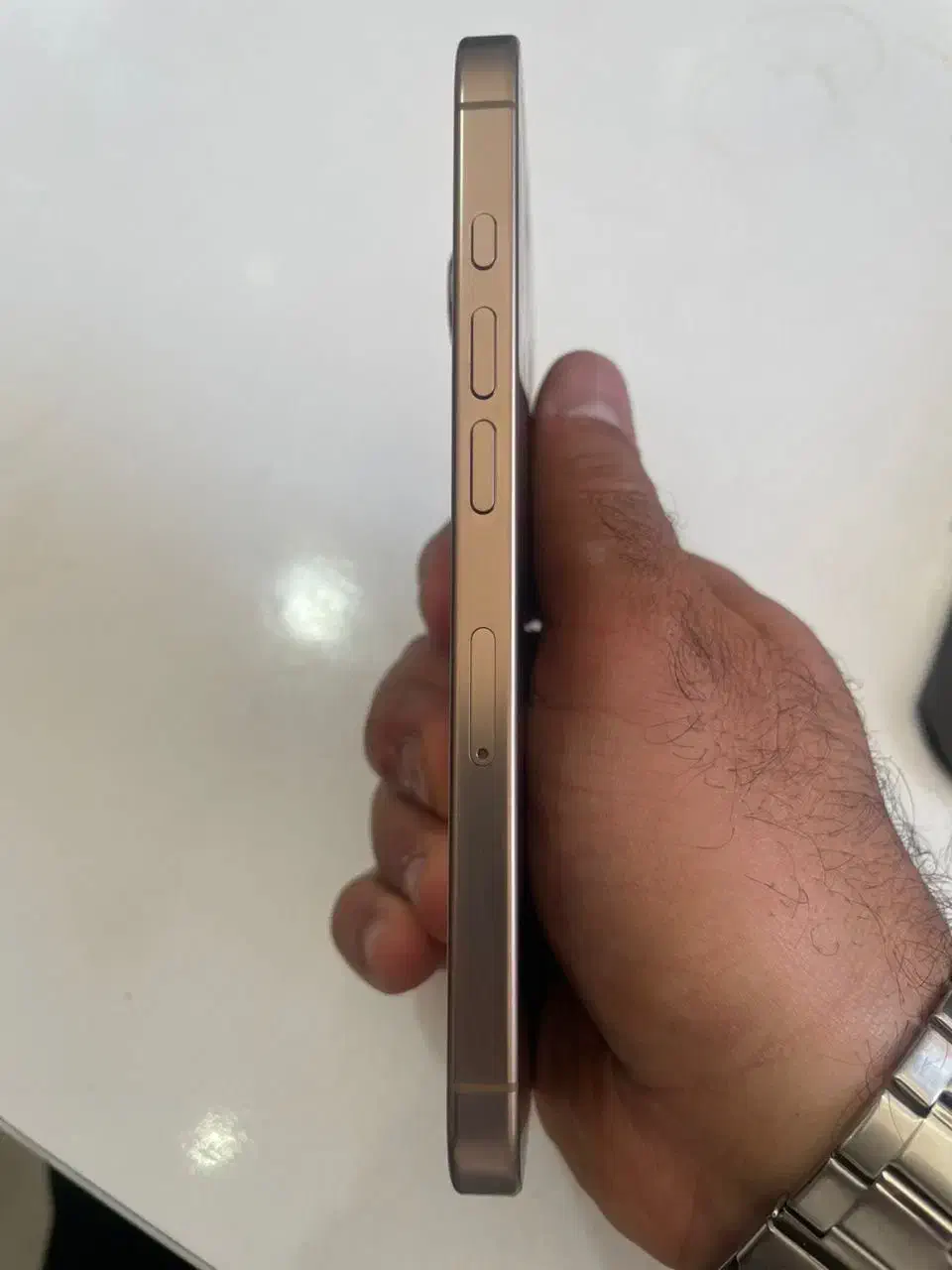 ایفون ۱۶ پرو ۲۵۶ دیزرت|موبایل|شیراز, دروازه اصفهان|دیوار