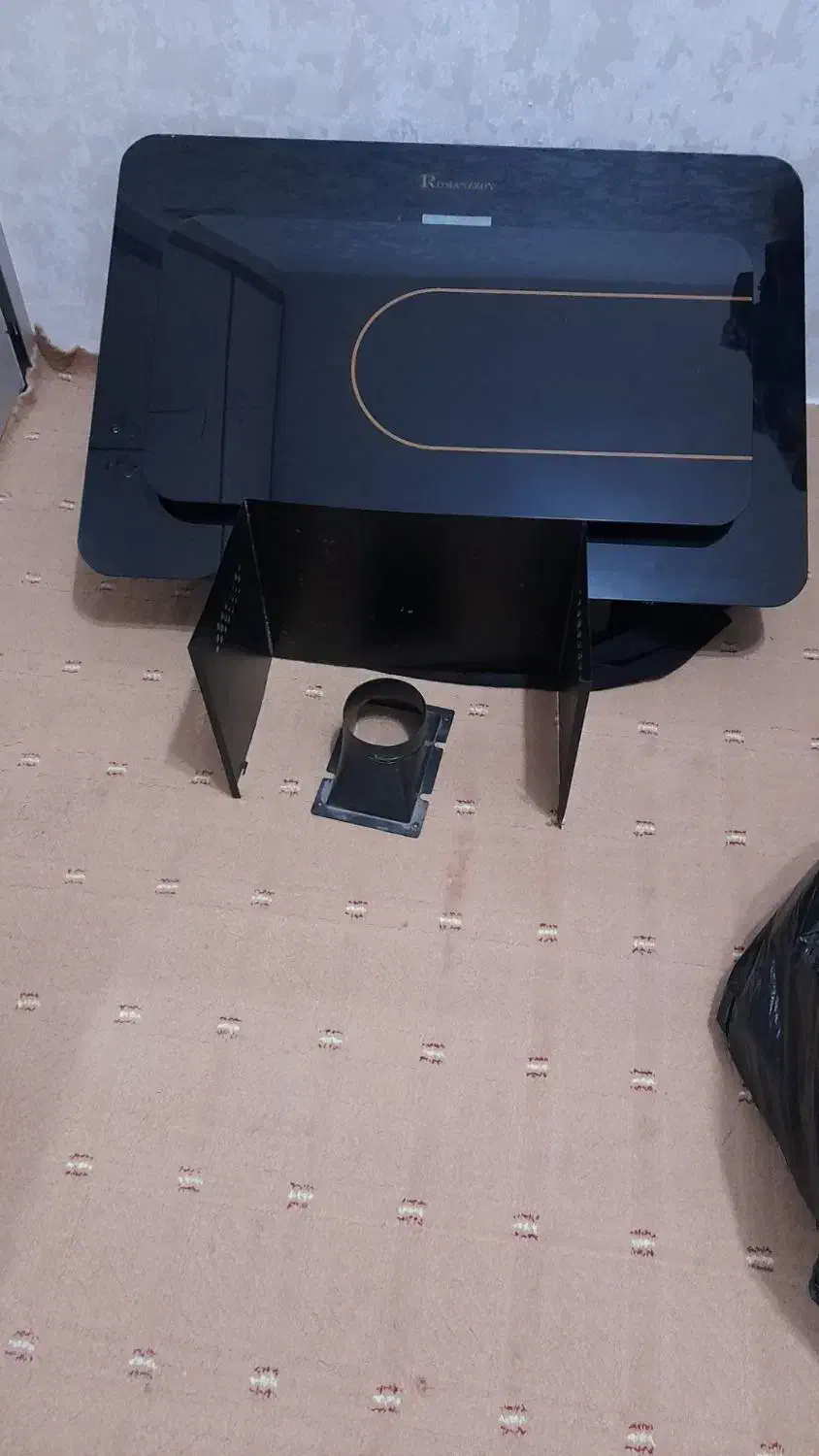 هود نو|هود|ایلام, |دیوار