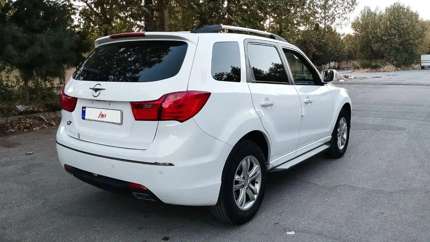 هایما S7. درحدصفر|خودرو سواری و وانت|خرمآباد, |دیوار