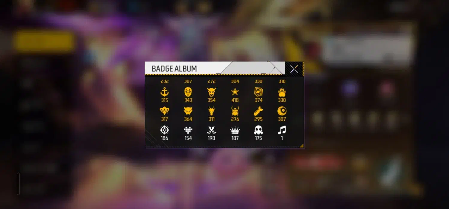 اکانت VIP فری فایر|کنسول، بازی ویدئویی و آنلاین|رشت, لاکان|دیوار