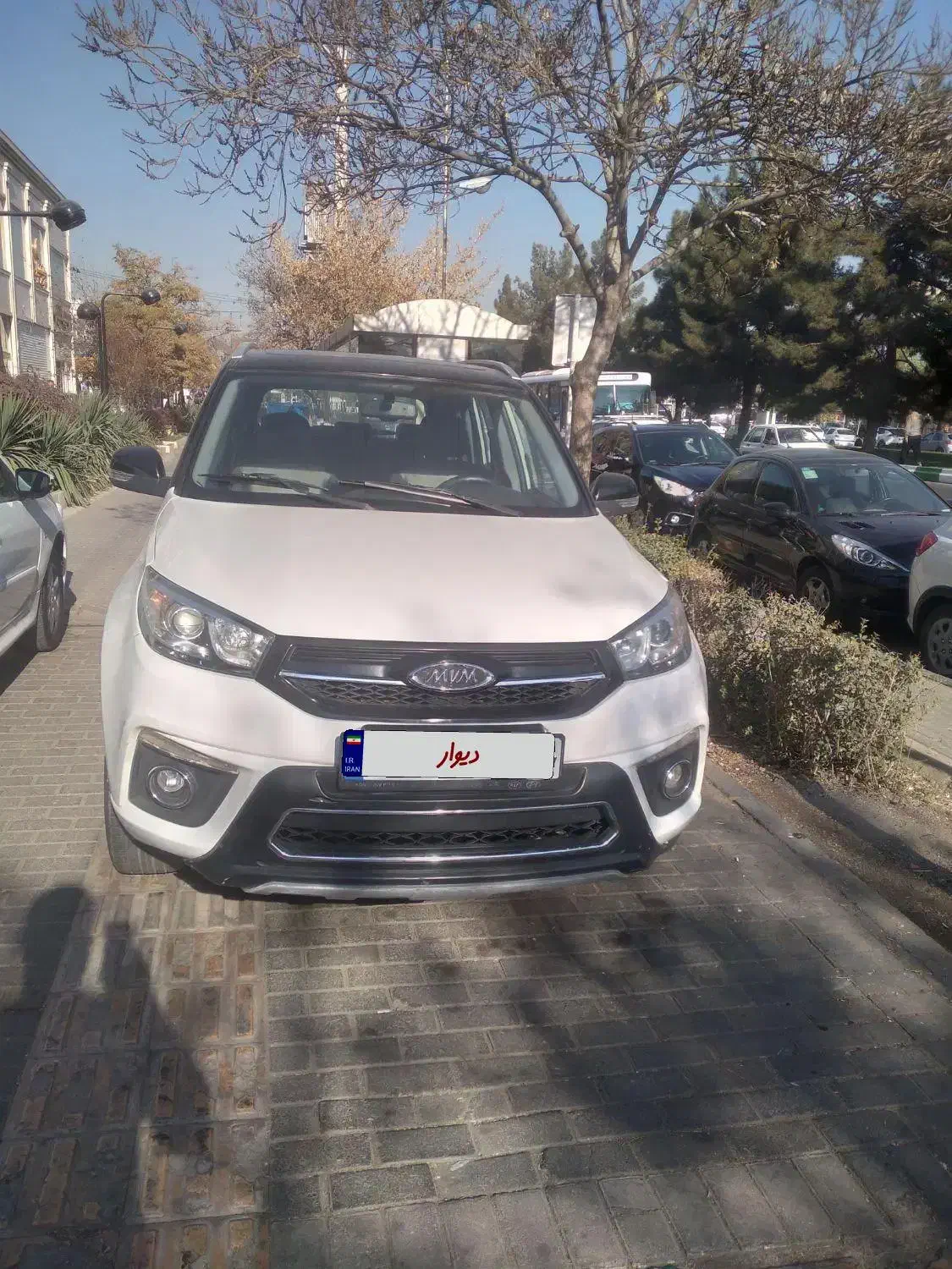 x33 نیو مدل 96 اتومات|خودرو سواری و وانت|مشهد, شیرودی|دیوار