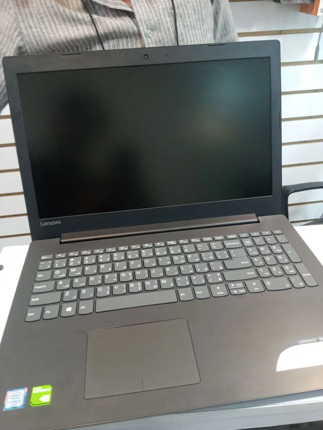 لبتاپ lenovo|رایانه همراه|اردبیل, |دیوار