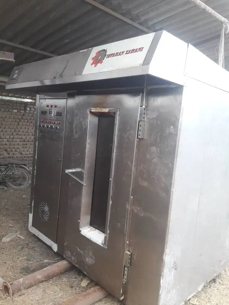 فربخاردارقنادی مارک زمانی|ماشینآلات صنعتی|کردکوی, |دیوار