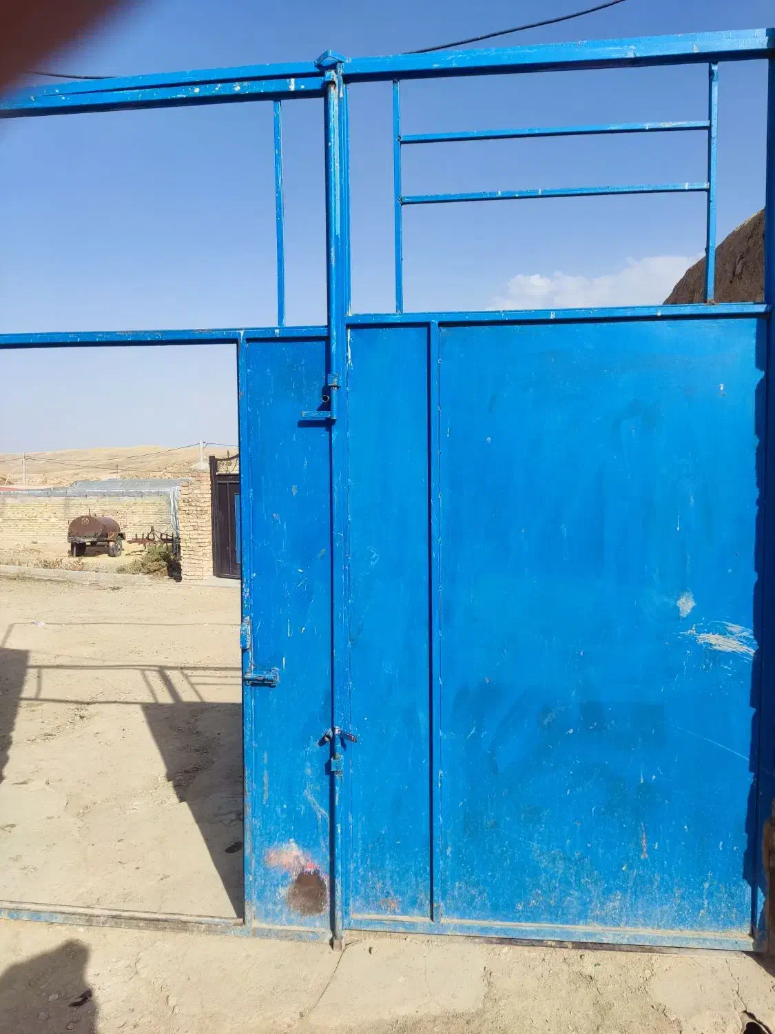 دراوزه دست دوم|مصالح و تجهیزات ساختمان|چاراویماق, |دیوار