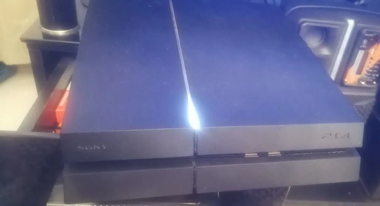 PS4 fat|کنسول، بازی ویدئویی و آنلاین|تهران, تهرانپارس غربی|دیوار