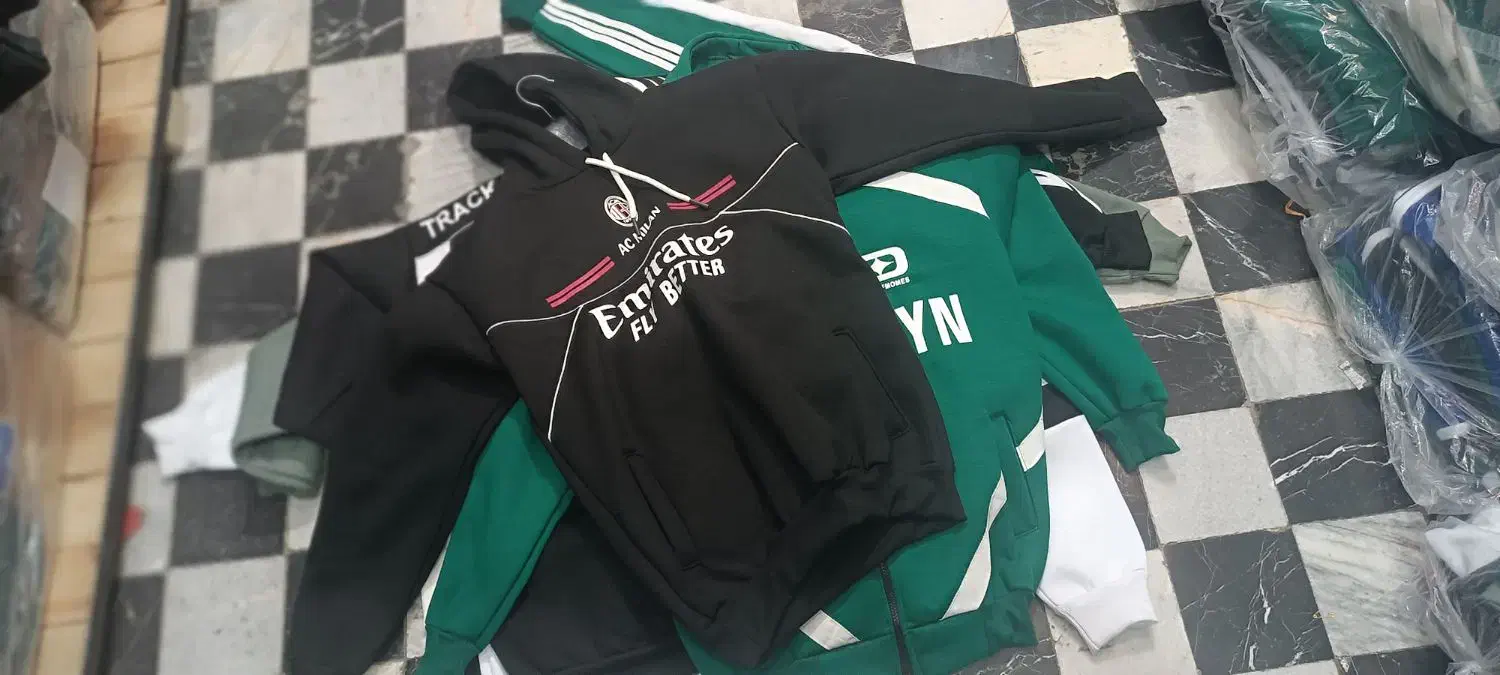 دورس اسپرت/نیم زیپ/دورس نیم زیپ/لباس گرم|لباس|مشهد, عیدگاه|دیوار