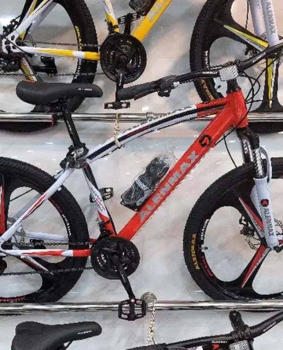 اگه هم کیفیت میخوای باقیمت ارزان وهدیه تماس بگیر|دوچرخه، اسکیت، اسکوتر|کرج, گوهردشت|دیوار