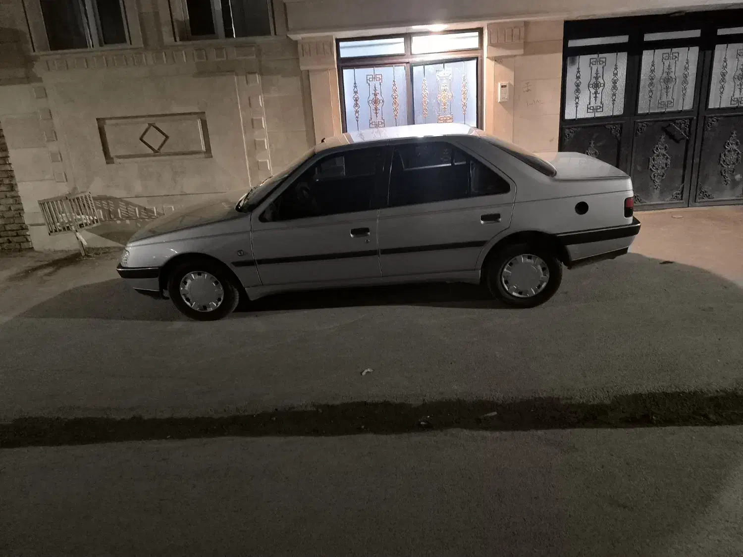 پژو۴۰۵|خودرو سواری و وانت|پیرانشهر, |دیوار