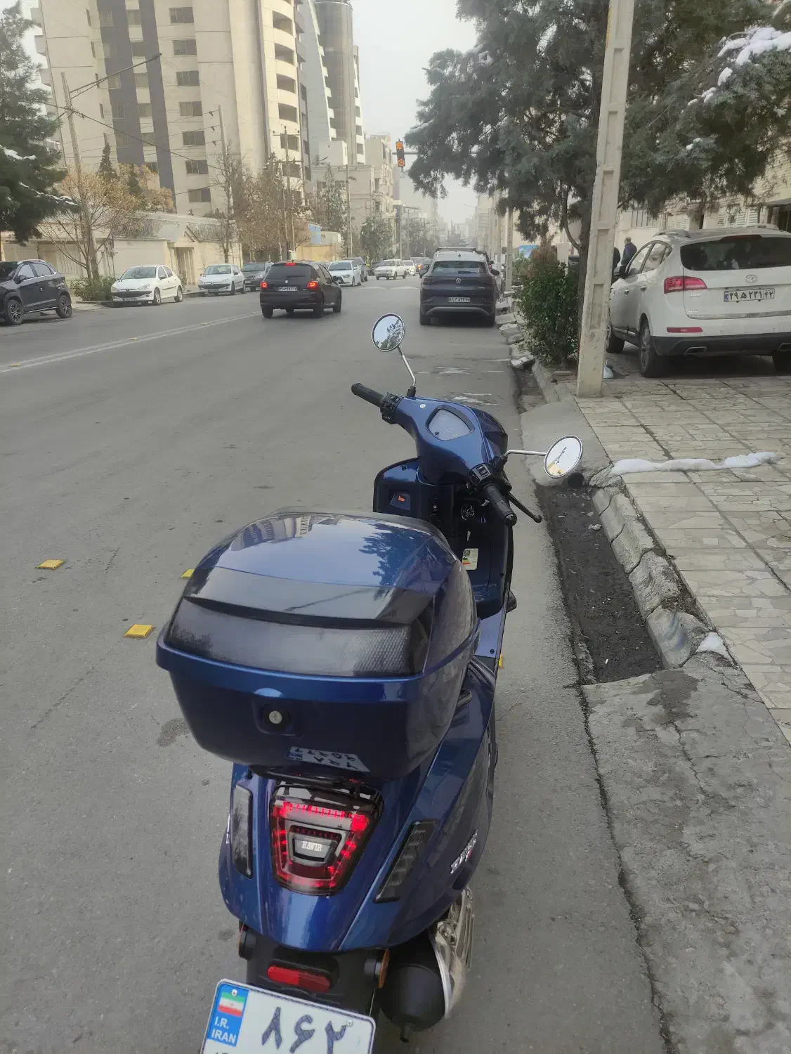 موتور|موتورسیکلت|مشهد, کوثر|دیوار