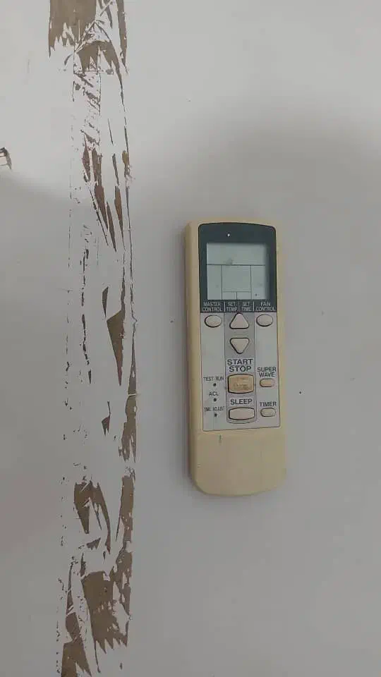 کولر پنجره ای|کولر گازی و فنکوئل|رشت, پل تالشان|دیوار