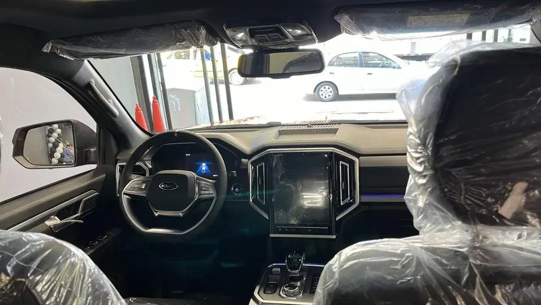 T9 کی ام سی مدل 1405 تجارت خودرو TKK|خودرو سواری و وانت|تهران, الهیه|دیوار