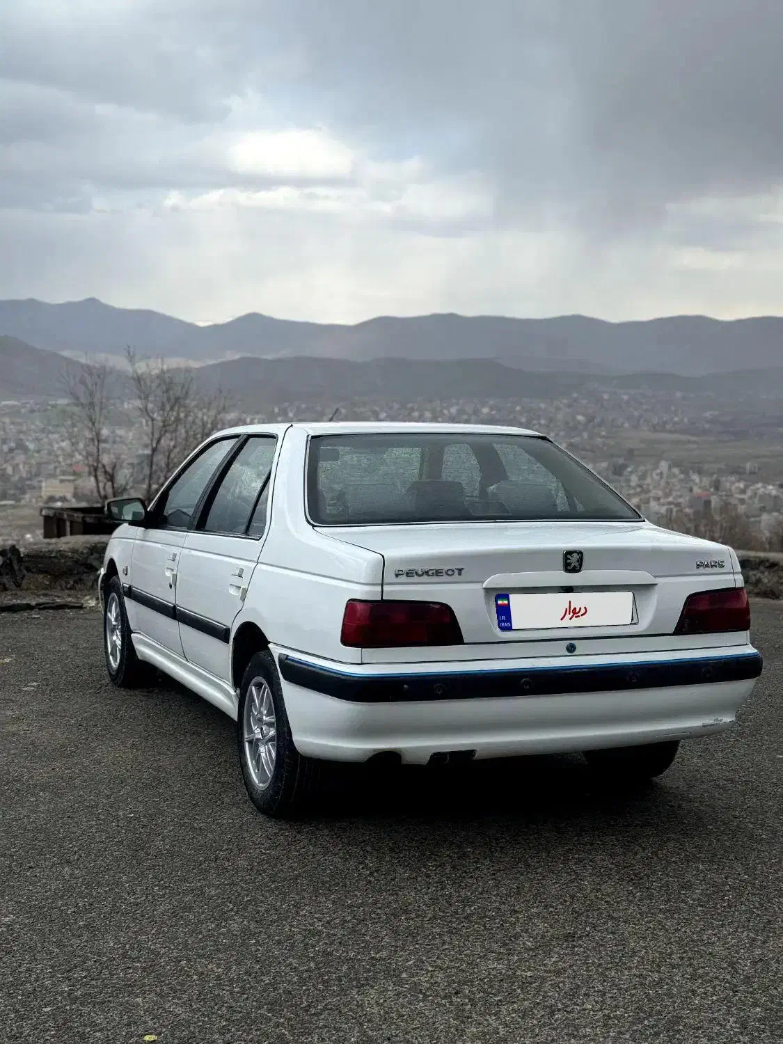 پارس سال ۹۴|خودرو سواری و وانت|مریوان, |دیوار