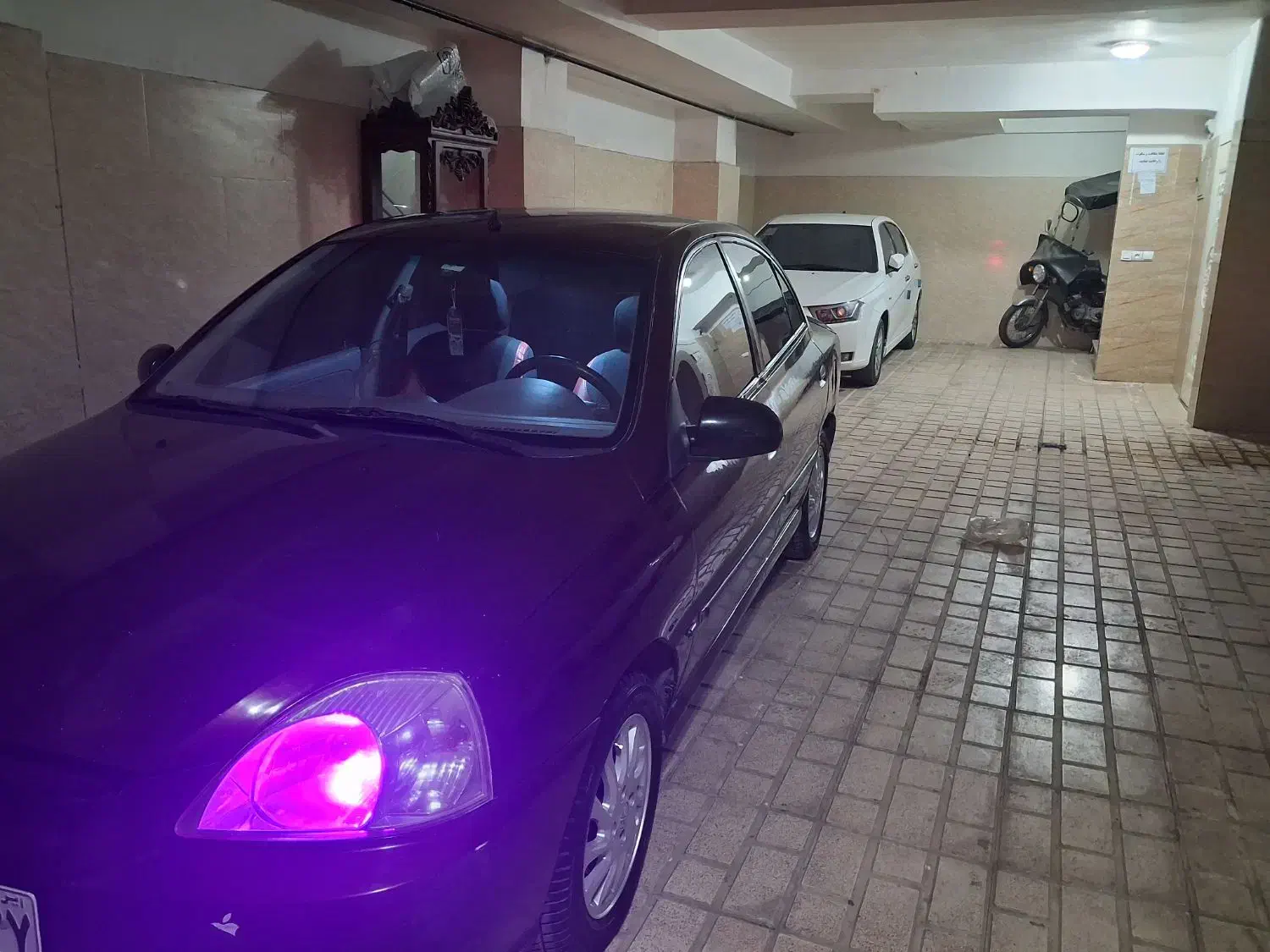 ریو ۸۵|خودرو سواری و وانت|پاکدشت, پاکدشت (مامازند)|دیوار