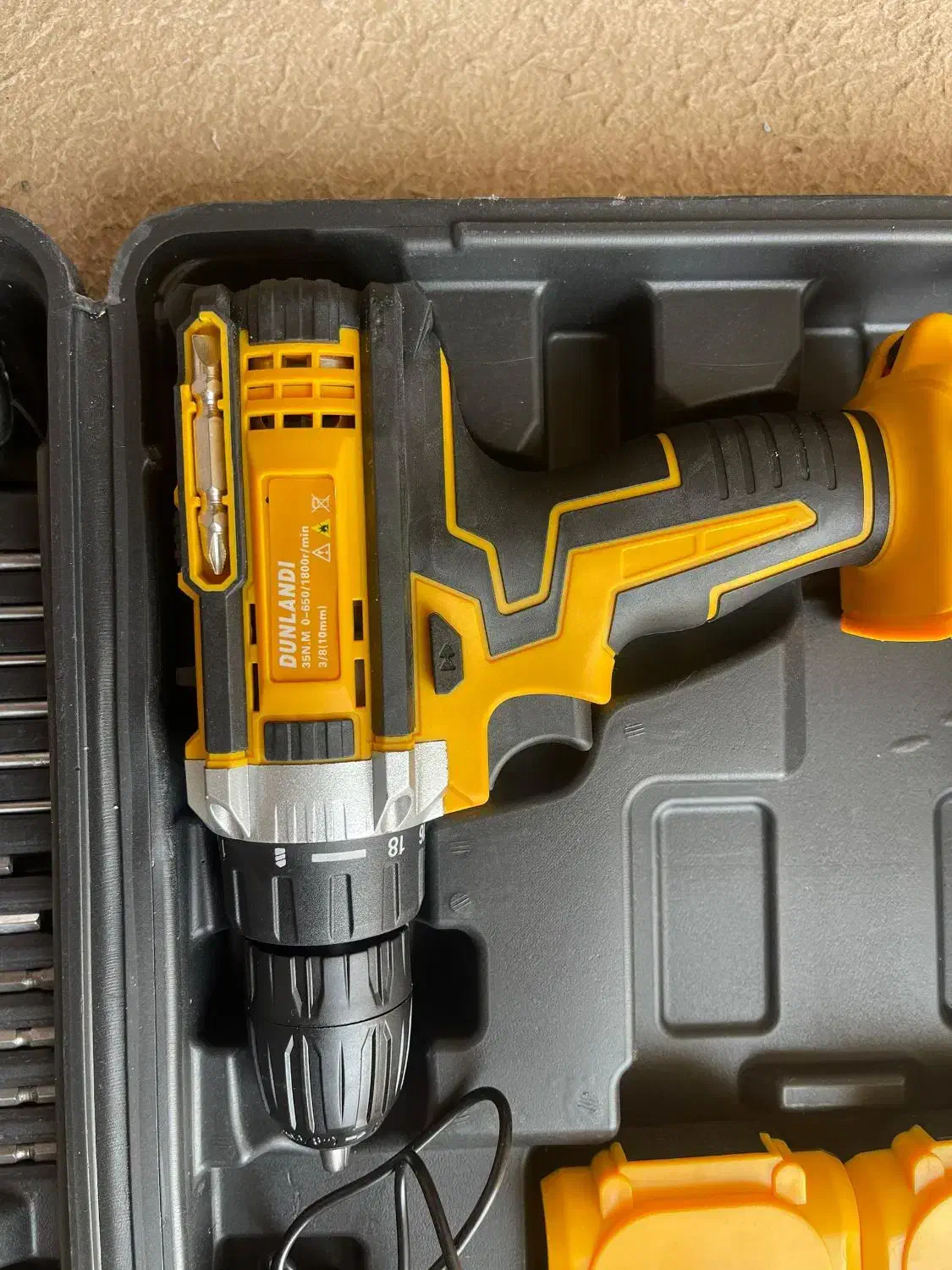 دریل شارژی|ماشینآلات صنعتی|شادگان, |دیوار