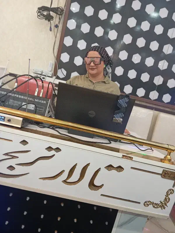 دیجی افسون هستم شاد و پر انرژی|خدمات پذیرایی، مراسم|مشهد, انصار|دیوار