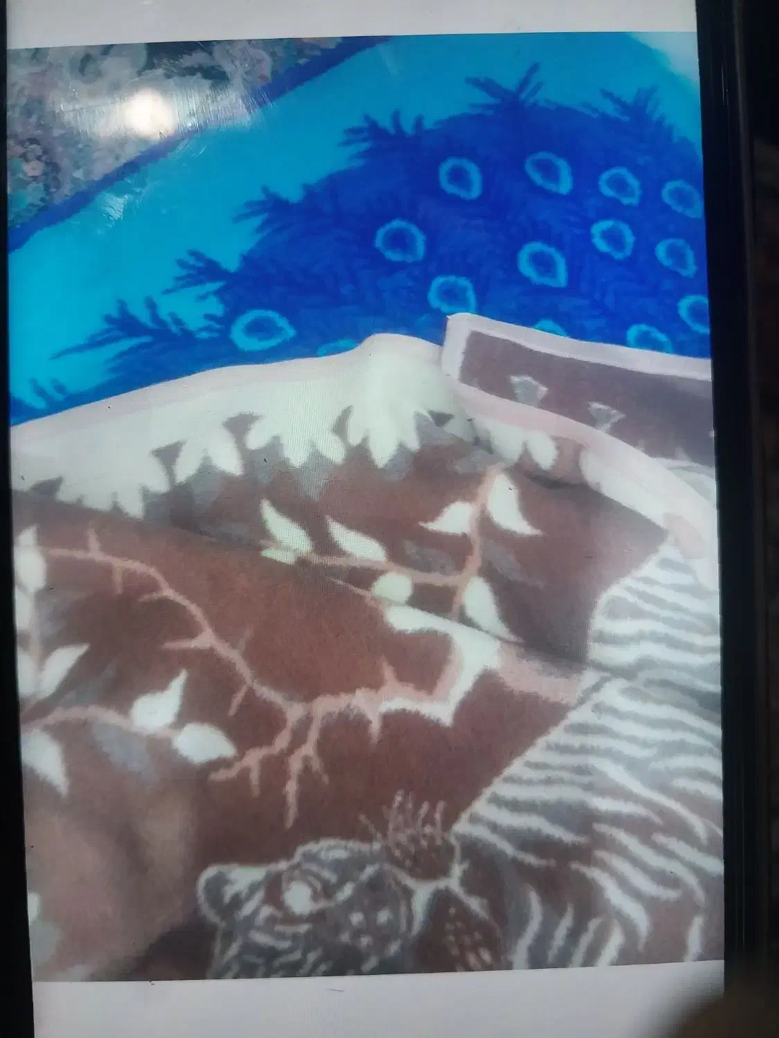 پتو|رختخواب، بالش، پتو|ورامین, ورامین|دیوار