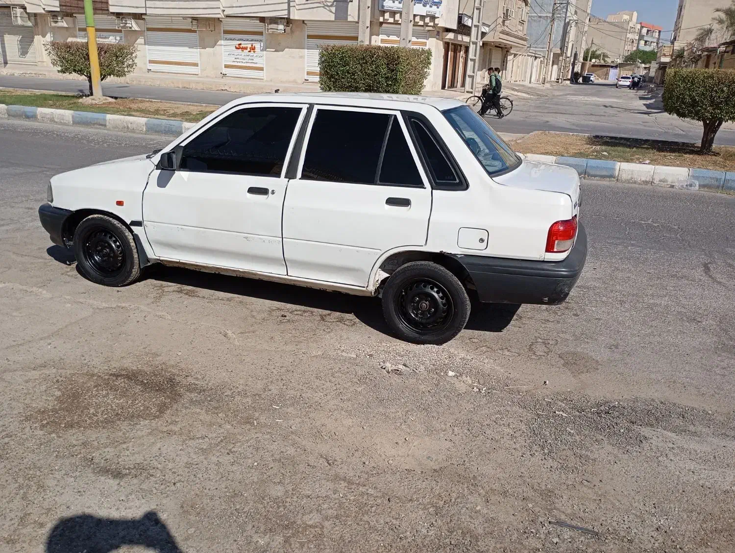 پراید ۱۳۱|خودرو سواری و وانت|بندر امام خمینی, |دیوار