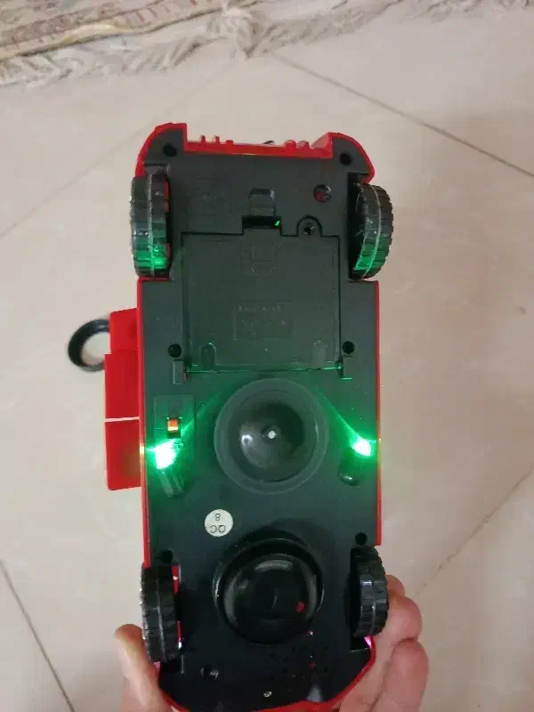 ماشین چرخنده|اسباب‌‌بازی|قم, باجک سه|دیوار