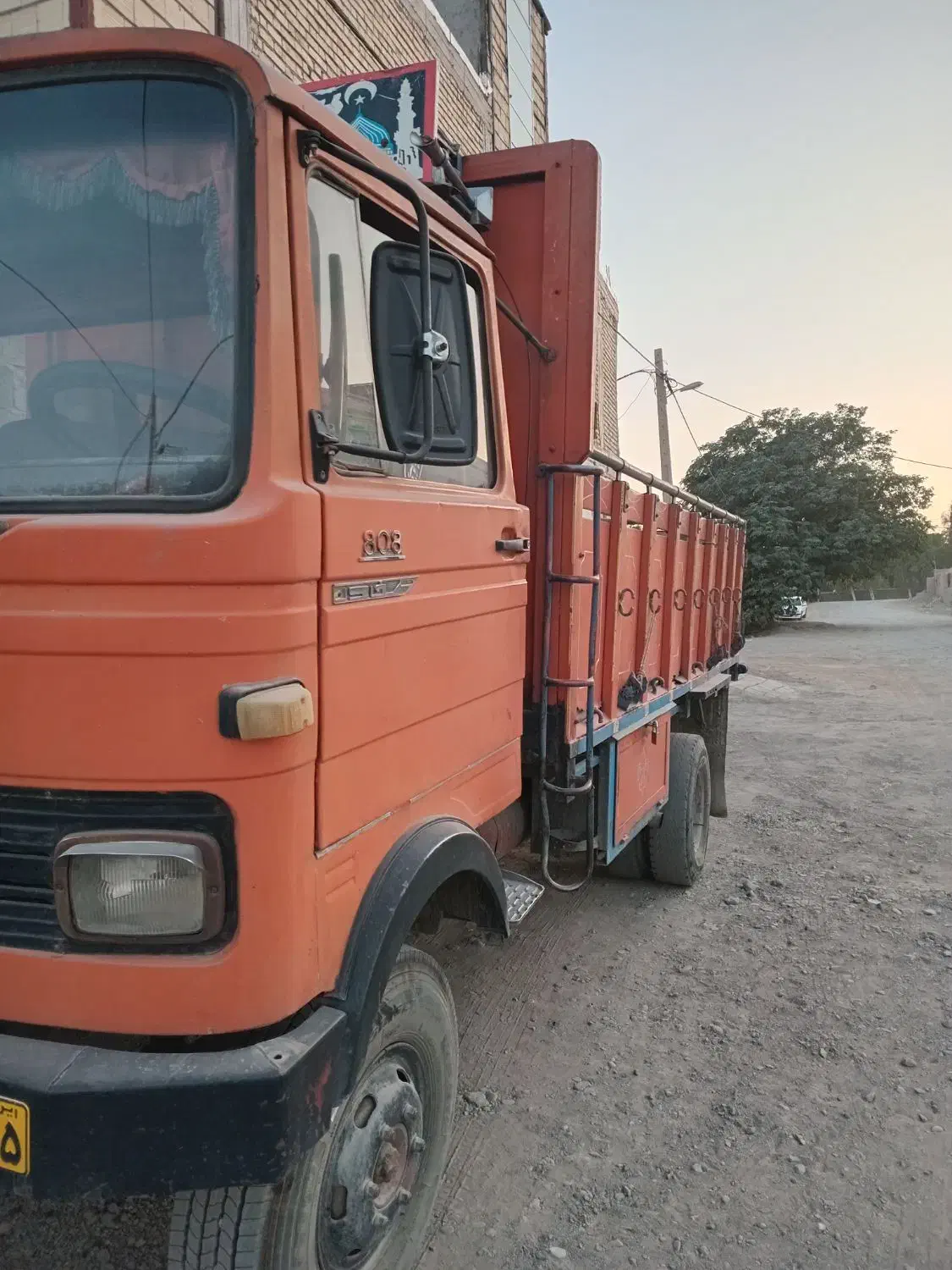 خاور ۸۰۸|خودرو سنگین|جیرفت, |دیوار