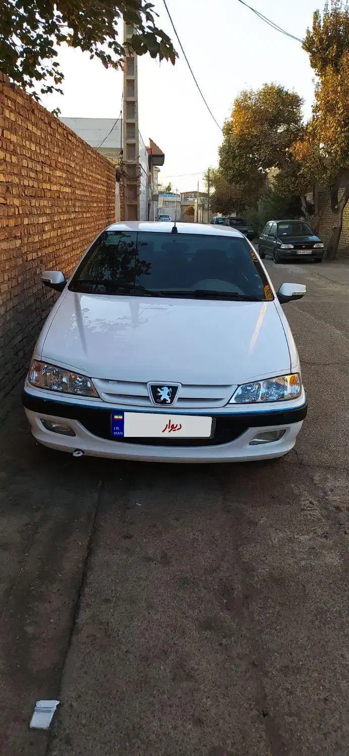 پارس tu5 مدل ۹۹ بی رنگ|خودرو سواری و وانت|رفسنجان, |دیوار