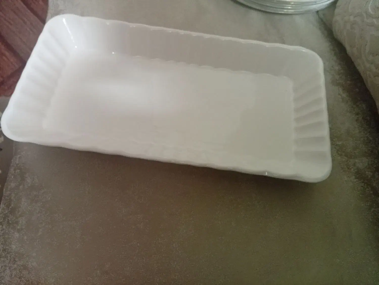 دیس مستطیلی نوی نو ۳۳ س ک در۱۶ س م|ظروف سرو و پذیرایی|تهران, علم و صنعت|دیوار