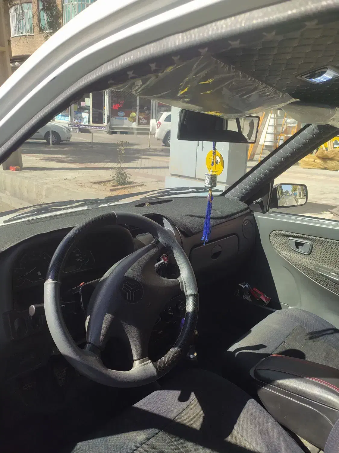 پراید 87 تک سوز خانگی|خودرو سواری و وانت|بوکان, |دیوار