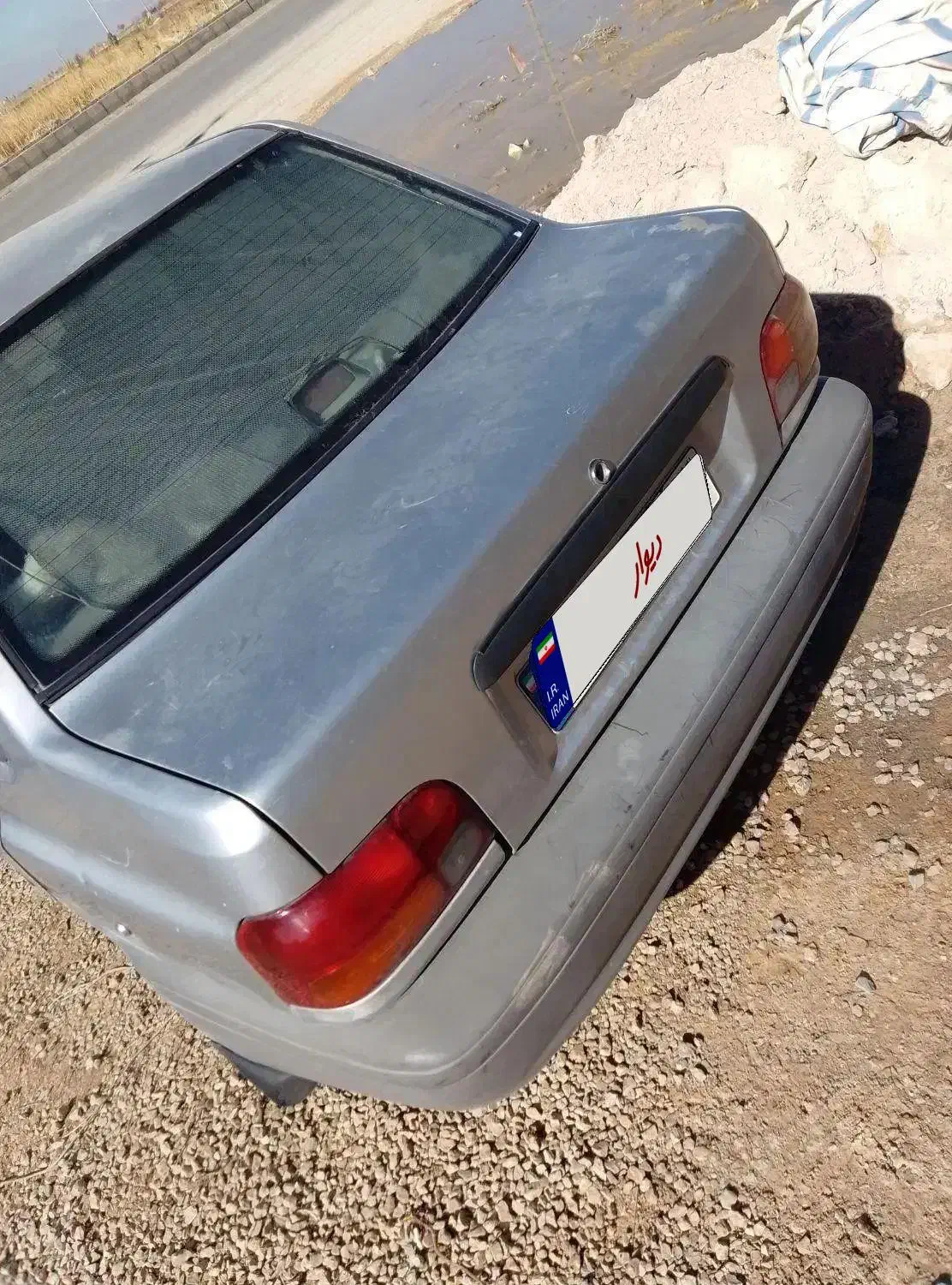 پراید 84|خودرو سواری و وانت|مرودشت, رامجرد یک|دیوار