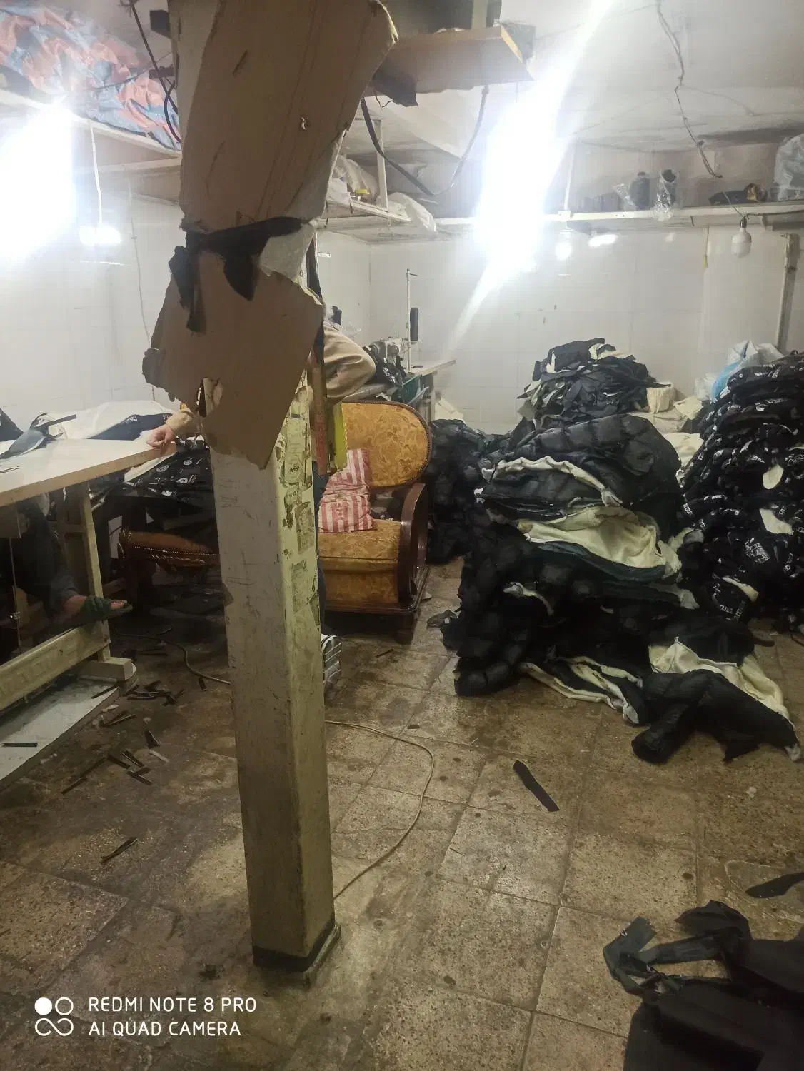 فروش زیرزمین جهت کار تولیدی و انبار|فروش مغازه و غرفه|تهران, یافت آباد جنوبی|دیوار