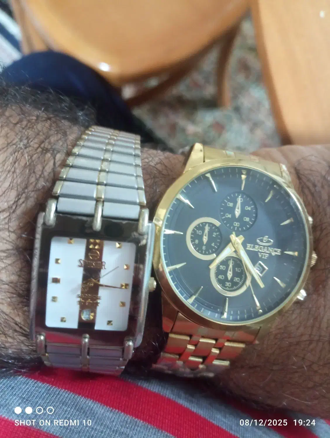 ساعت Swistar|ساعت|قزوین, |دیوار