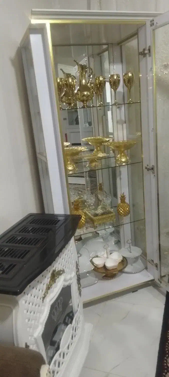 بوفه شیک و جدید|بوفه، ویترین، کنسول|ارومیه, |دیوار