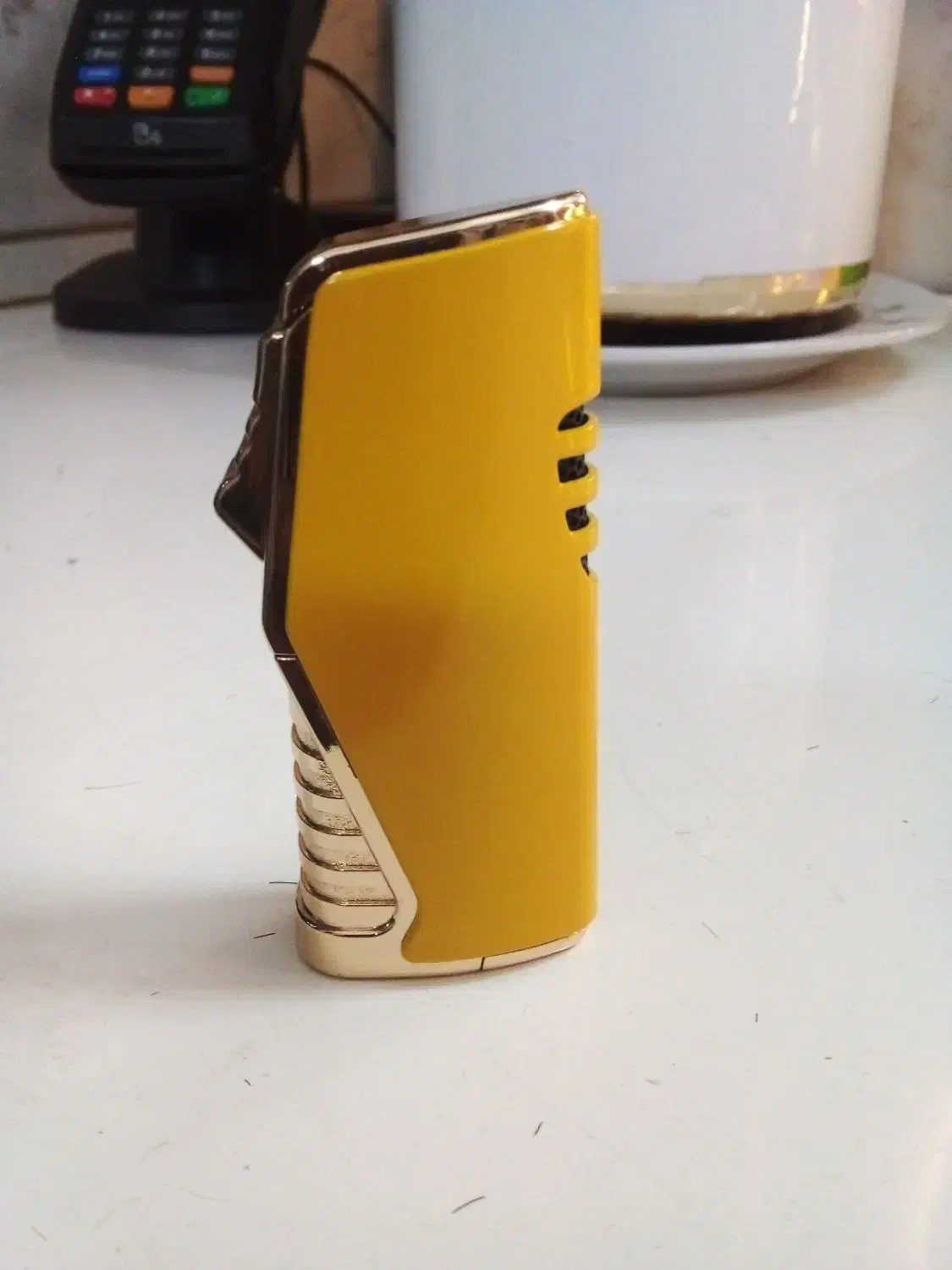 فندک COHIBA|زیورآلات و اکسسوری|تهران, علیآباد|دیوار