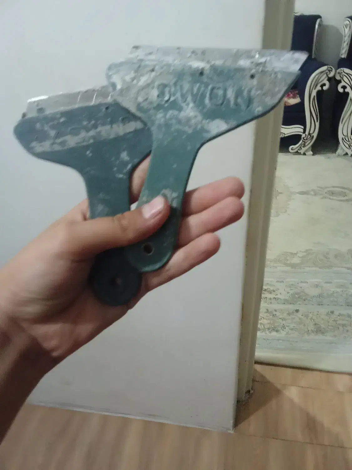 کاردک|ابزارآلات|شاهرود, |دیوار