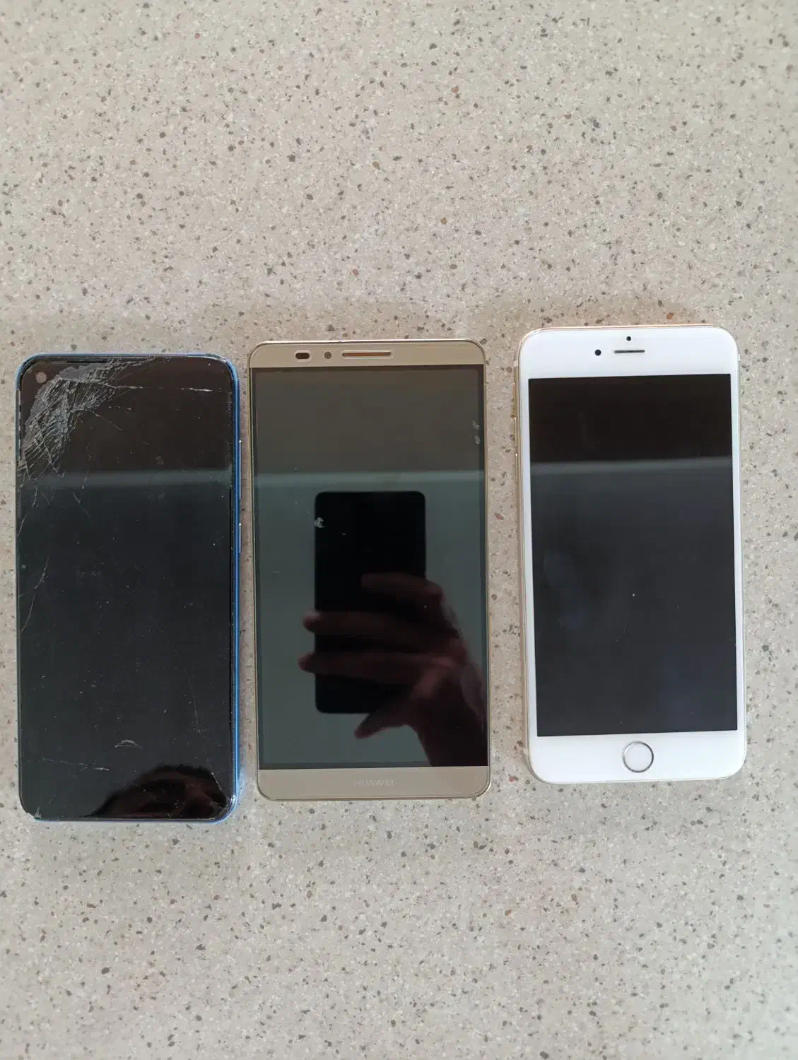 گوشی دست دو|موبایل|تهران, جیحون|دیوار