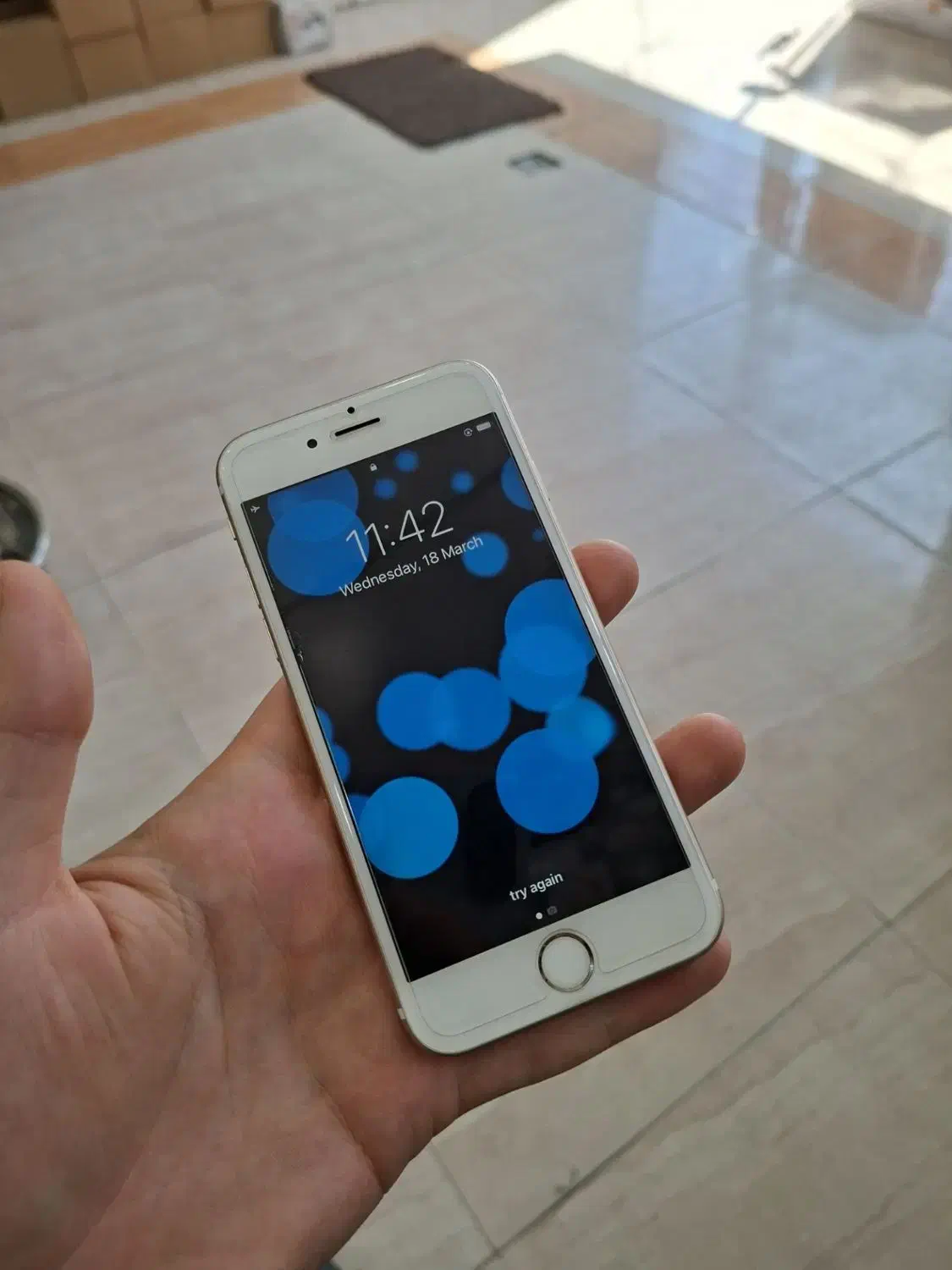 آیفون 6s|موبایل|سقز, |دیوار